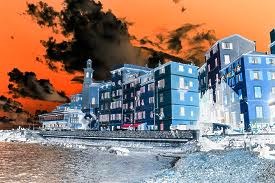 Boccadasse, borgo marinaro di Genova