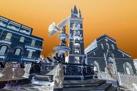 Fontana di Orione a Messina