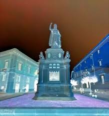 Statua di Eleonora d'Arborea