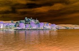 Lago Trasimeno nei pressi di Perugia