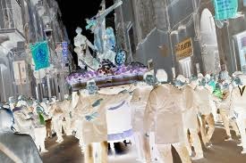 Processione dei Misteri a Trapani