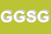 Logo di G e G SAS DI GUAIANA VINCENZA e C