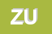 Logo di ZUNINO UGO