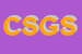 Logo di CGS SNC DI GARLASSI STEFANO SARA OTTONE CHIARA e C