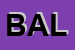 Logo di BALDAN