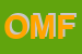 Logo di OMF (SNC)