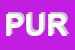 Logo di PURPUREA (SNC)