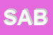 Logo di SABA SRL