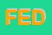 Logo di FEDRA