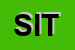 Logo di SITREF (SNC)