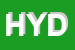 Logo di HYDROIMPIANTI SRL