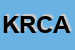 Logo di K R C A SRL