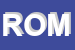 Logo di ROMANISIO SNC