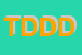 Logo di TRE D DI DI DOMENICO DONATO