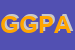 Logo di GPA GRUPPO POLIGRAFICO ARTE SRL