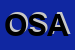 Logo di OSAMA (SPA)