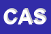 Logo di CAS