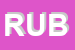 Logo di RUBEX (SNC)