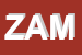 Logo di ZAMA