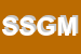 Logo di SGS SNC DI GRAVINESE MAURIZIO ANGELO E MASSI