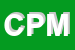 Logo di CPM SNC