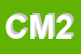 Logo di CENTRO MAGAZZINI 2 (SPA)