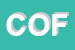 Logo di COFRUV (SRL)