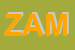 Logo di ZAMAS SAS