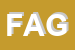 Logo di FAG (SRL)