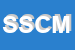 Logo di SCM SOCIETA-COSTRUZIONI MECCANICHE SRL