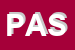 Logo di PASO (SPA)