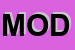 Logo di MODA-S