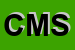 Logo di CMS (SRL)