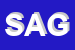 Logo di SAGA