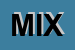 Logo di MIX (SNC)