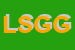 Logo di LSG SERVINFORM DI GIUDICI GIANLUCA