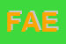 Logo di FAEN