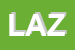 Logo di LAZZARI SRL