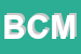 Logo di BCM SRL