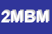 Logo di 2 MB DI BELTRAMI MAURO e C SNC