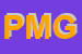 Logo di PMG SRL