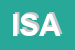 Logo di ISA (SRL)