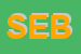 Logo di SEBINA