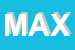 Logo di MAXIGEL (SRL)