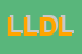 Logo di LDL LOGISTICA DISTRIBUZIONE LOMBARDA SRL