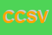 Logo di CSV CENTRO SERVIZI VIGEVANESE