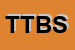 Logo di TBS TAX BACK SERVICE SRL