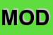 Logo di MODE (SAS)