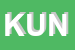 Logo di KUNTNER (SNC)