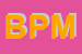 Logo di BPM (SRL)